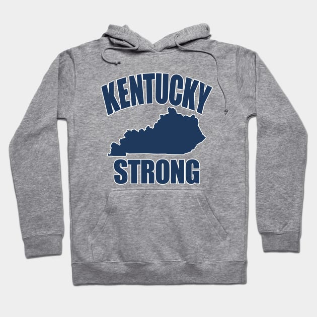 Kentucky Strong Hoodie by Etopix